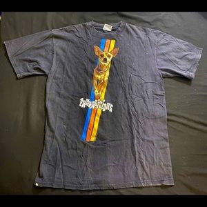 1999 Taco Bell “Funkalicious” t-shirt